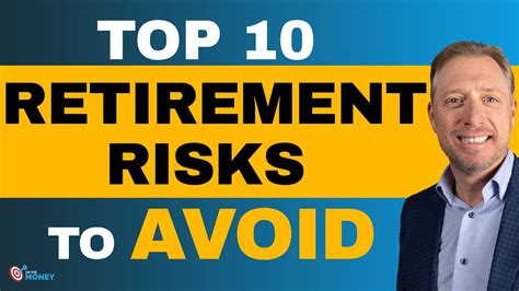 Top Retirement Risks And How To Avoid Them On The Money Youtube