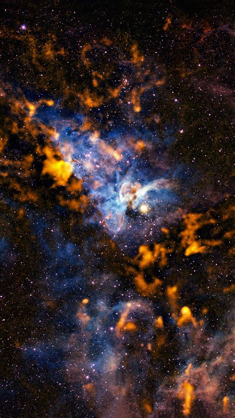 Carina Nebula Wallpaper - iXpap