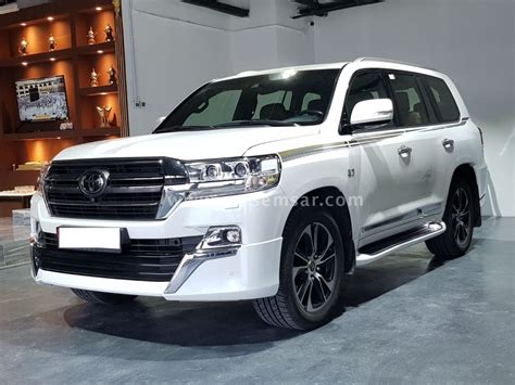 Toyota Land Cruiser Vxs Grand Touring S For Sale In Qatar New