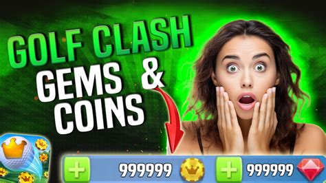 Golf Clash Hack This Golf Clash Hack Gains Unlimited Gems And Coins