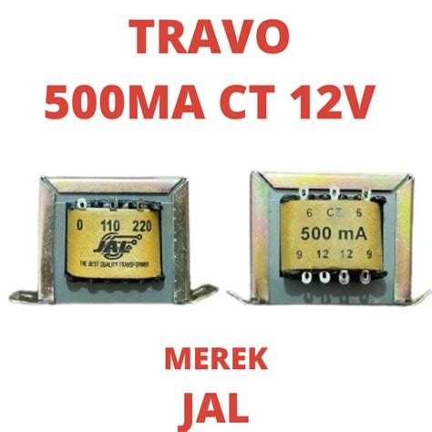 Trafo Ma Ct V Miliamp Miliampere V Volt V Volt V