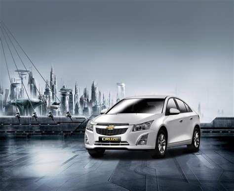 Facelifted 2013 Chevrolet Cruze Launched In Malaysia