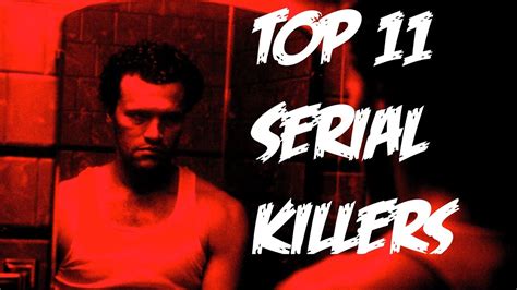 Top 11 Movie Serial Killers Youtube