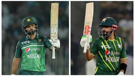 Fakhar Zaman Jumps Eight Places Babar Azam Retains Top Spot In Odi