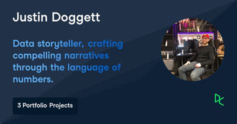 Justin Doggett Software Developer