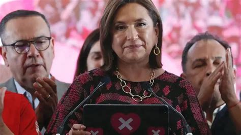 Xóchitl Gálvez Impugnará Los Resultados De Las Elecciones En México Por