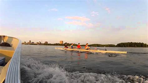 Rowing Starts At The Ottawa Rowing Club GoPro Hero 2 YouTube