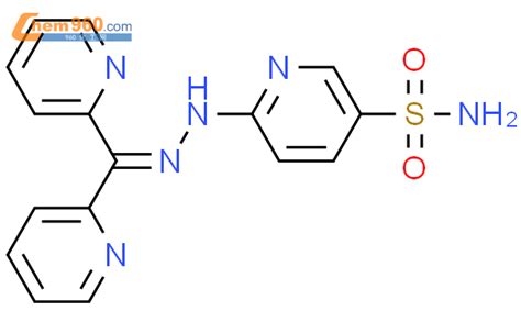 98121 32 5 3 Pyridinesulfonamide 6 Di 2 Pyridinylmethylene Hydrazino