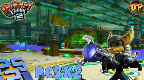 Ratchet Clank 2 1080p 60fps PCSX2 YouTube