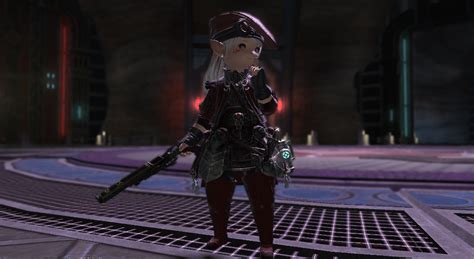 Soldier Girl | Eorzea Collection