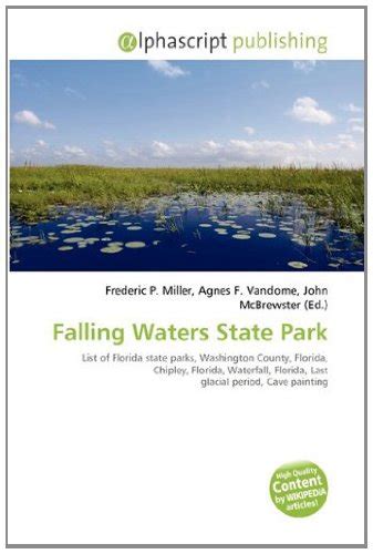 Falling Waters State Park List Of Florida State Parks Washington