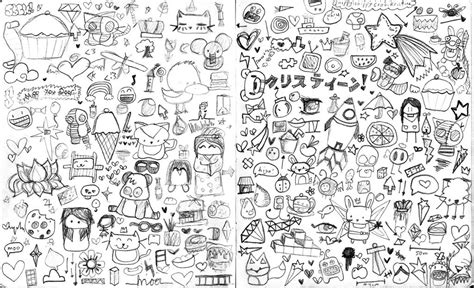 Clipart Cartoon Characters Black And White Wallpaper