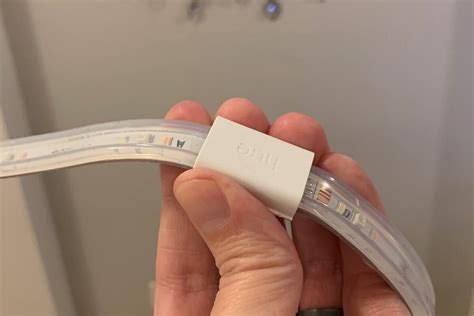 Philips Hue Bluetooth Lightstrip Plus 2020 Review Hues Led Light