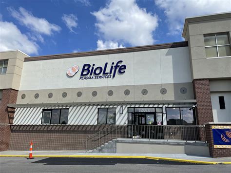 Biolife Plasma First Time Coupon