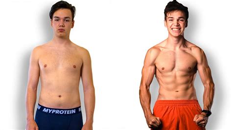 My Brother His Incredible 90 Day Body Transformation 500 Challenge Youtube