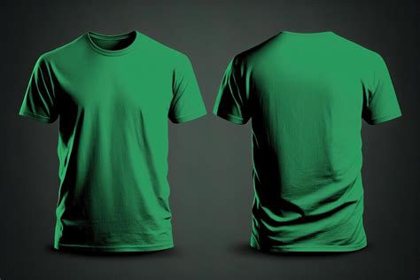 green  shirt template stock  images  backgrounds
