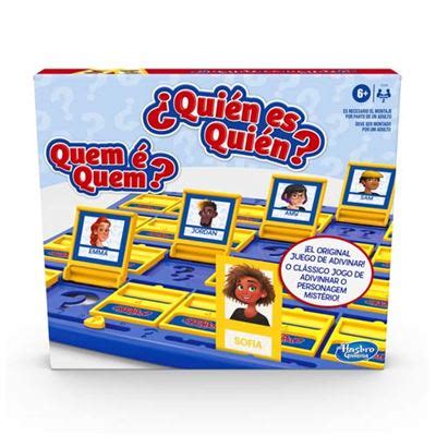 Quién es quién Otro juego de mesa Comprar en Fnac