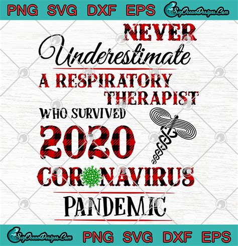 Never Underestimate A Respiratory Therapist Who Survived 2020