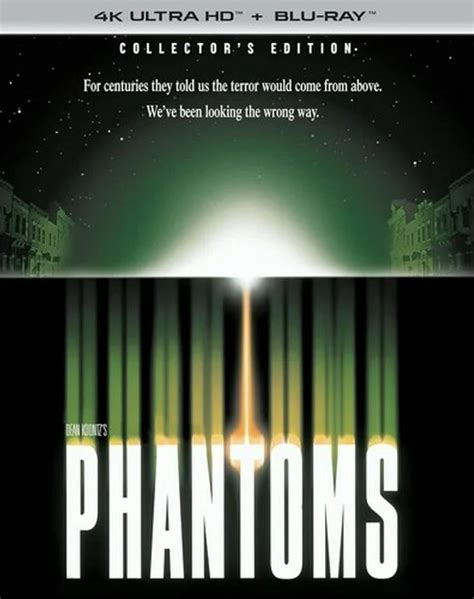 Phantoms 4K UHD/Blu-ray Screenshots (Scream Factory) - Cultsploitation ...