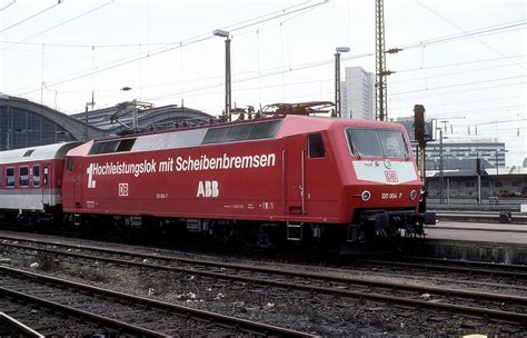 Leipzig Hbf Foto G Vogel Bahnbilder Von W H