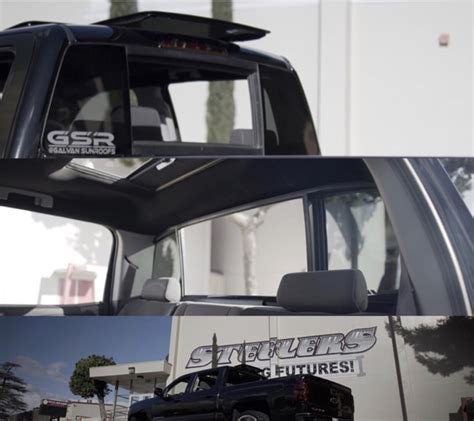 Titan Rear Sliding Window 2014 2015 2016 2017 2018 Silverado