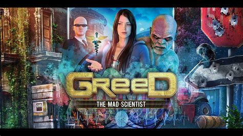 Greed The Mad Scientist Playthrough Achievement Hunt Xsx