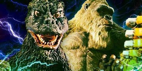 Only Monster Godzilla Truly Respects Godzilla X Kong Ending S