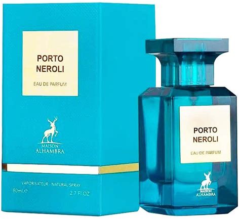 MAISON ALHAMBRA PORTO NEROLI 2.7OZ EDP UNISEX (TOM FORD NEROLI ...