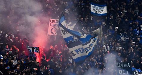 Atalanta Bergame Real Madrid Les Supporters En Feu Avant Le Choc