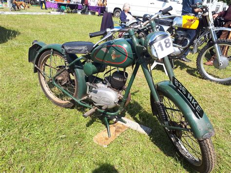 Woolpit Steam Rally Bikes