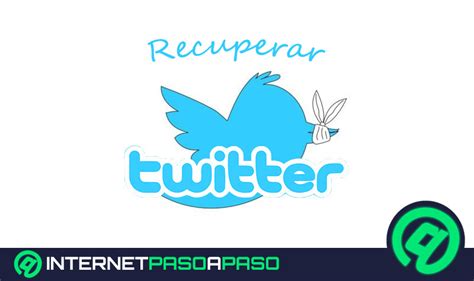 Recuperar Cuenta De Twitter Gu A Paso A Paso