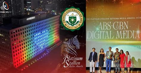 ABSCBN Digital Media Network Of The Year ABS CBN Entertainment