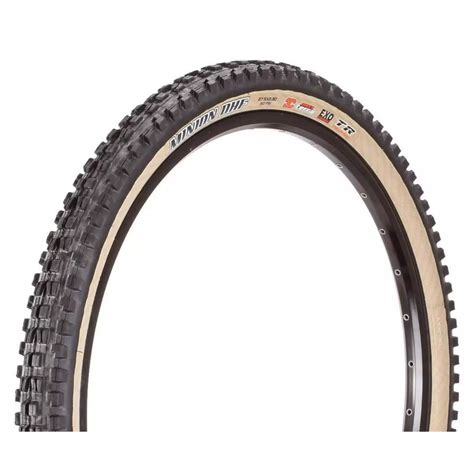 Maxxis Minion DHF EXO TR Skinwall 29X2 5WT 60tpi Folding Hi5b M