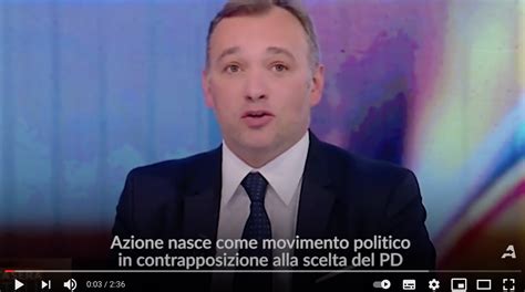 Una Crisi Di Governo Fuori Dai Confini Della Decenza Azione