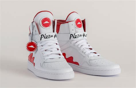 Pizza Hut Pie Tops - Sneaker Bar Detroit