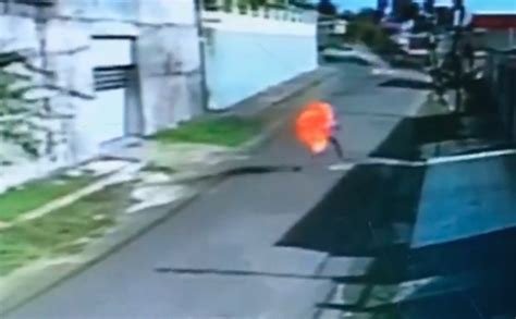 No Acre Morre Homem Que Ateou Fogo Ao Pr Prio Corpo No Meio Da Rua