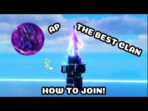 How To Join The Best Clan In Blade Ball Youtube