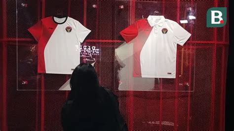 Inspirasi Didit Hediprasetyo Dalam Mendesain Jersey Tim Indonesia Untuk