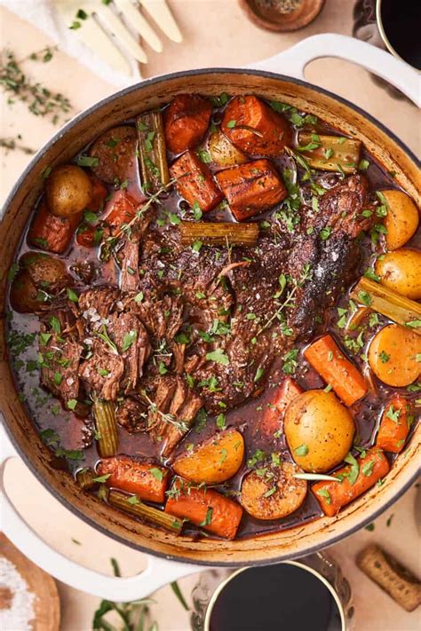 Pot Roast With Potatoes Dutch Oven At Ronald Saleem Blog