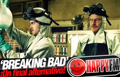 Este es el final alternativo de Breaking Bad según Vince Gilligan su