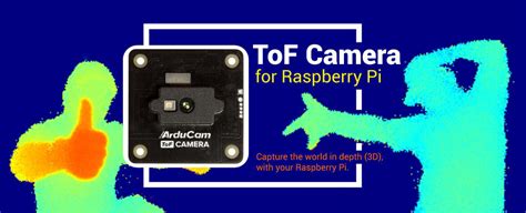 Time Of Flight Tof Camera For Raspberry Pi Raspberry Pi Forums