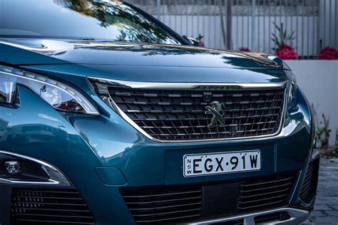 2021 Peugeot 5008 GT Line Review CarExpert