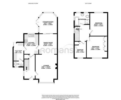 Ayling Lane Aldershot Hampshire Gu11 3 Bedroom Semi Detached House