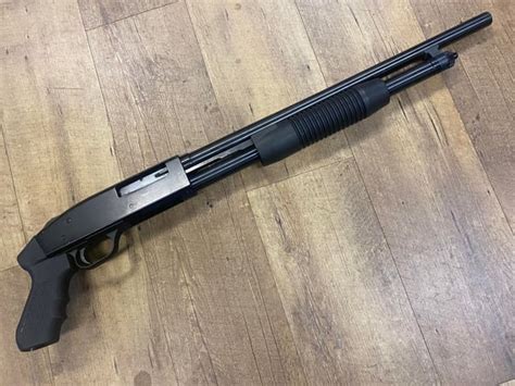 Mossberg 500 Cruiser 20 Gauge Pistol Grip Shotgun For Sale