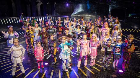 Kostüme für Kinder bei STARLIGHT EXPRESS Eintrittskarten de Blog