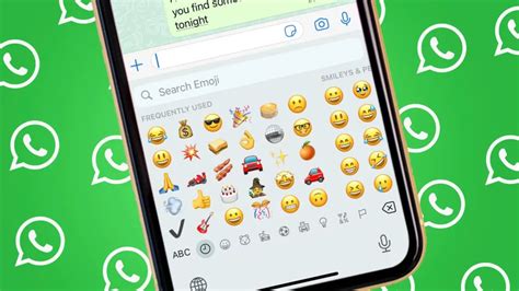 WhatsApp To Roll Out 21 New Emojis And New Group Features