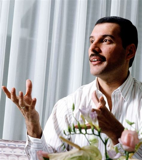 Freddie mercury interview – Artofit