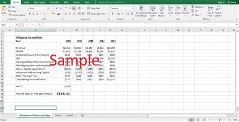 Dow S Bid For Rohm And Haas Case Study Solution And Case Analysis