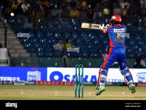 Players Are Inform During The Pakistan Super League Psl T Match