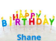 Happy Birthday Shane GIFs